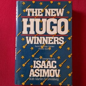 The New Hugo Winners Award Winning Science Fiction Stories 1989 First Edition